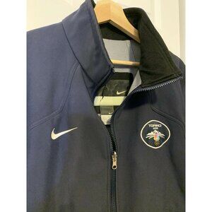 Torino 2006 NBC Staffers Winter Olympics Men’s Size XL NIKE Gray Jacket‎ Coat